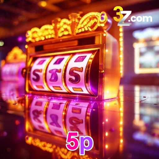 5p APP Jogos de caça-níqueis