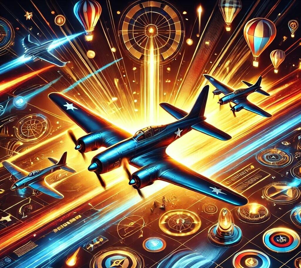 Vantagens do Aviator no 5p