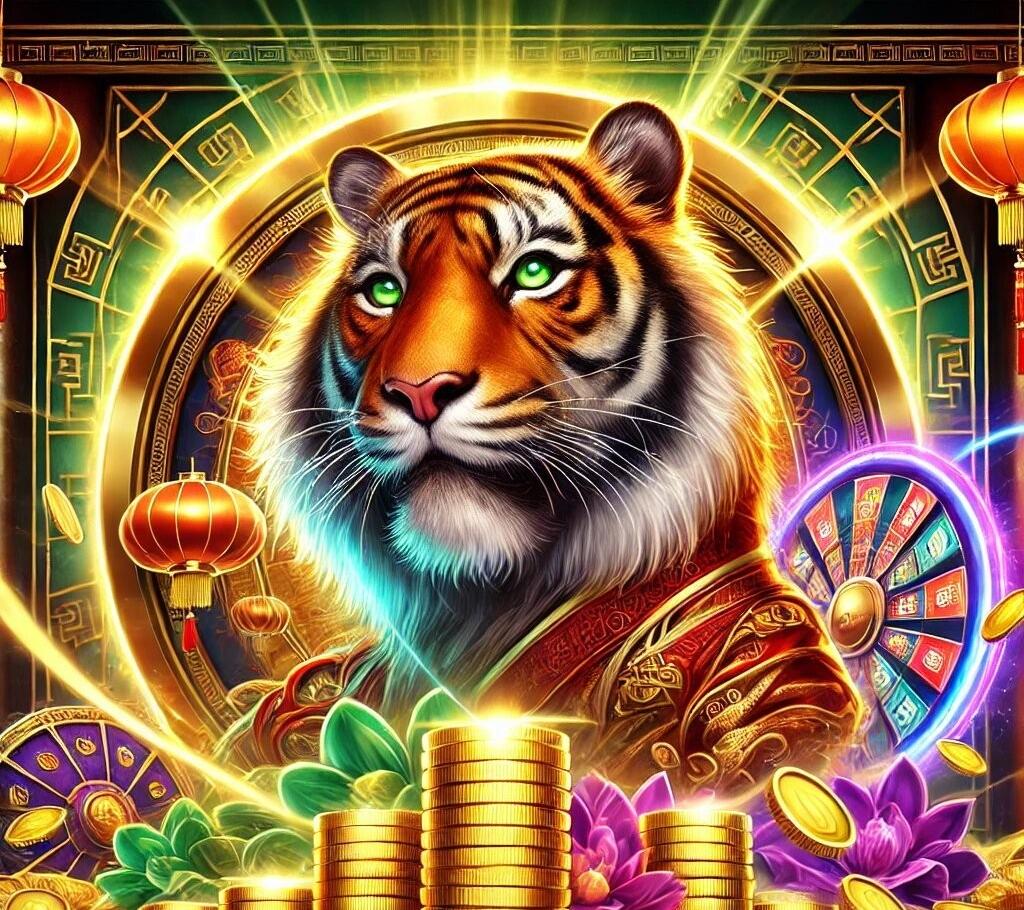 5p Dicas para Fortune Tiger