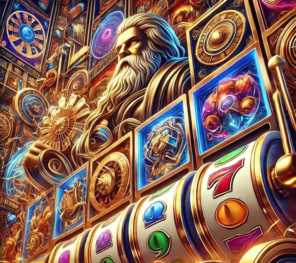 Novos Slots no 5p