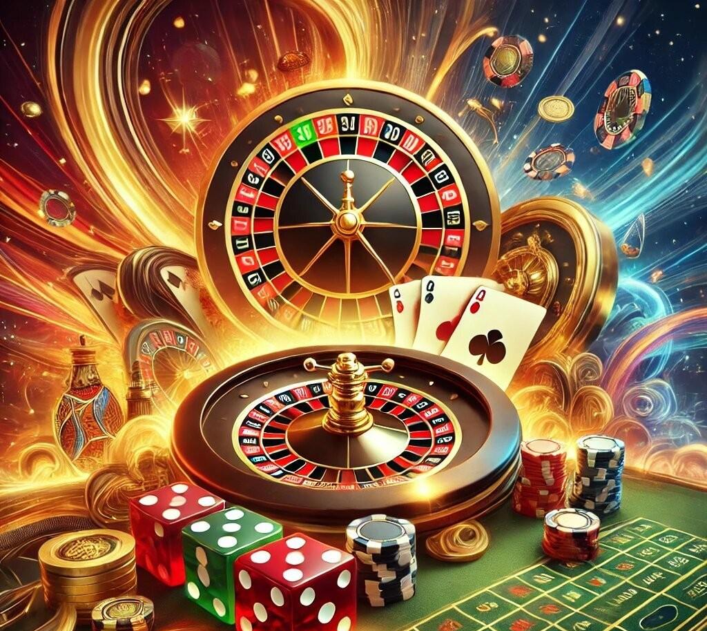 5p Jogos Populares no Cassino