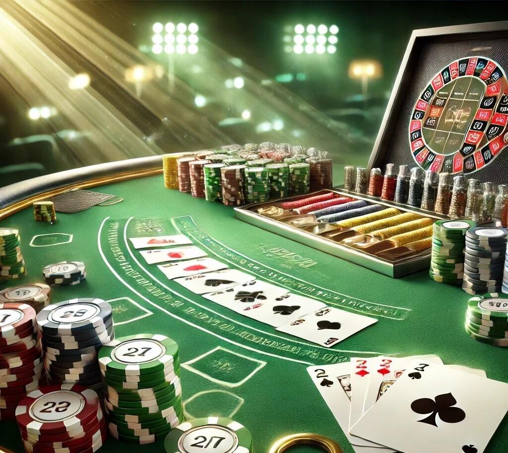 5p Jogos Populares no Cassino