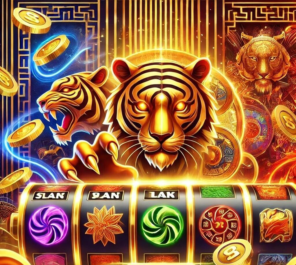 5p Introdução ao Fortune Tiger