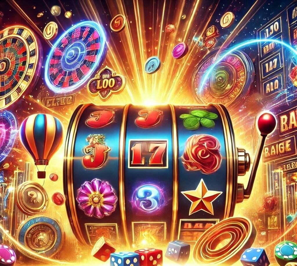 5p Por Que Escolher os Slots